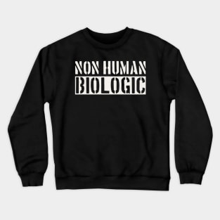 Non Human Biologic Crewneck Sweatshirt